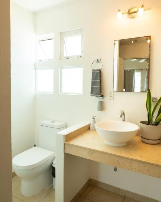 Villa Nikte Cancun Ngoại thất bức ảnh