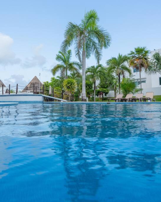 Villa Nikte Cancun Ngoại thất bức ảnh