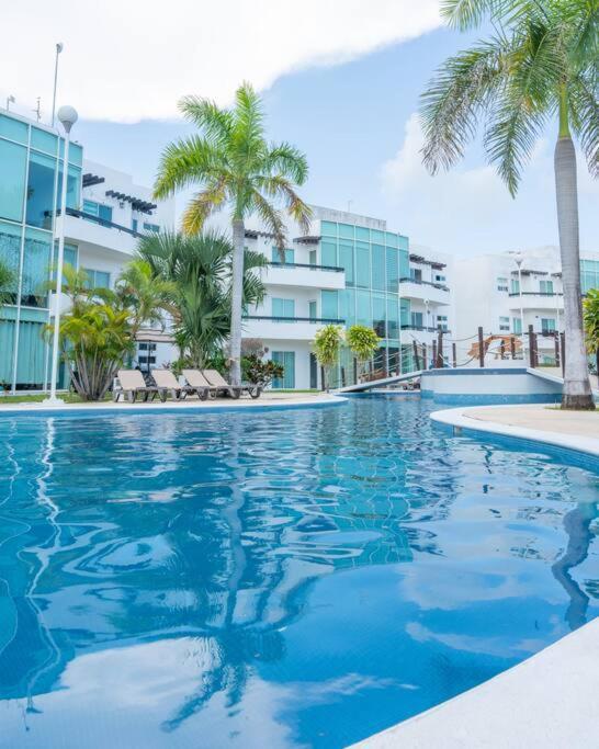 Villa Nikte Cancun Ngoại thất bức ảnh