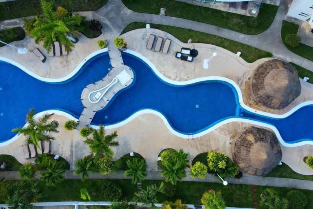 Villa Nikte Cancun Ngoại thất bức ảnh