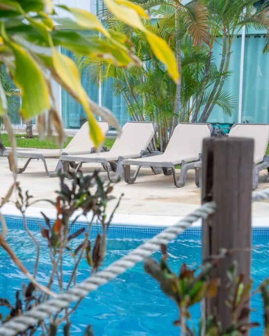 Villa Nikte Cancun Ngoại thất bức ảnh